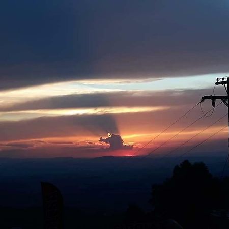 Pousada Solar Da Serra São Tomé das Letras Buitenkant foto