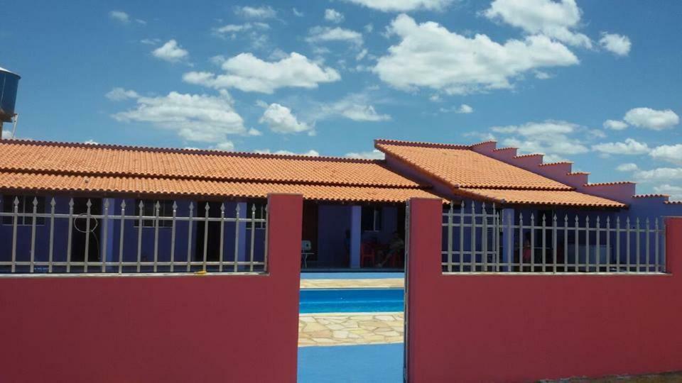 Pousada Solar Da Serra São Tomé das Letras Buitenkant foto