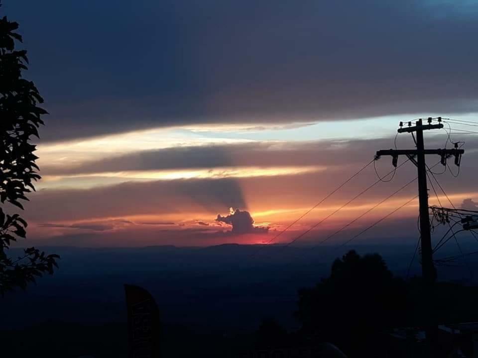 Pousada Solar Da Serra São Tomé das Letras Buitenkant foto